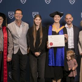 2025 LU Graduation Friday Afternoon Ceremony 254