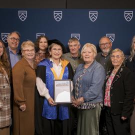 2025 LU Graduation Friday Afternoon Ceremony 265