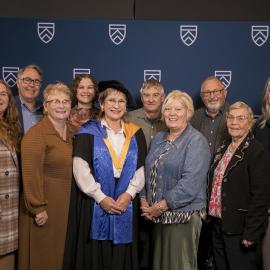 2025 LU Graduation Friday Afternoon Ceremony 266