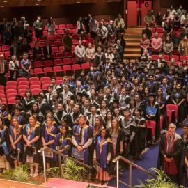 2025 LU Graduation Friday Afternoon Ceremony 273