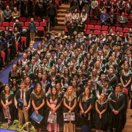 2025 LU Graduation Friday Afternoon Ceremony 274