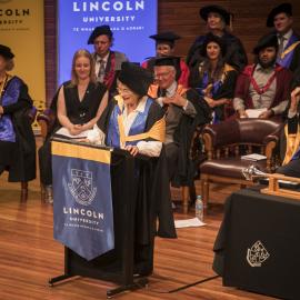 2025 LU Graduation Friday Afternoon Ceremony 293