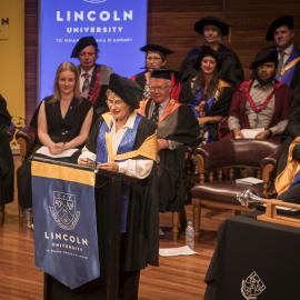 2025 LU Graduation Friday Afternoon Ceremony 296