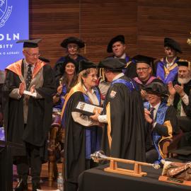 2025 LU Graduation Friday Afternoon Ceremony 298