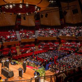 2025 LU Graduation Friday Afternoon Ceremony 319