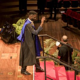 2025 LU Graduation Friday Afternoon Ceremony 320