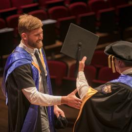 2025 LU Graduation Friday Afternoon Ceremony 320
