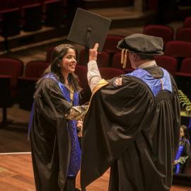 2025 LU Graduation Friday Afternoon Ceremony 321