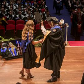 2025 LU Graduation Friday Afternoon Ceremony 324