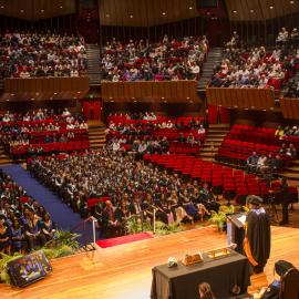 2025 LU Graduation Friday Afternoon Ceremony 336