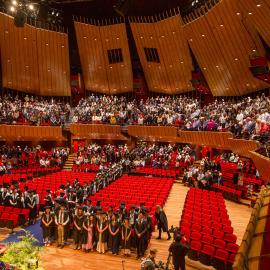 2025 LU Graduation Friday Afternoon Ceremony 360