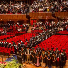 2025 LU Graduation Friday Afternoon Ceremony 361