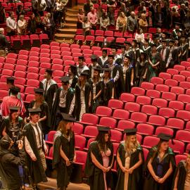 2025 LU Graduation Friday Afternoon Ceremony 362