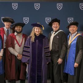 2025 LU Graduation Friday Afternoon Ceremony 378