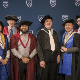 2025 LU Graduation Friday Afternoon Ceremony 381