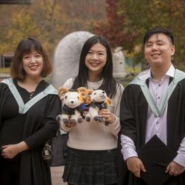 2025 LU Graduation Friday Afternoon Ceremony 382