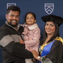 2025 LU Graduation Friday Afternoon Ceremony 406