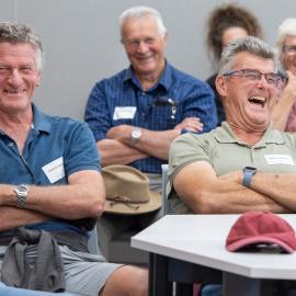 DipAg 1974 Reunion, April 2025 056