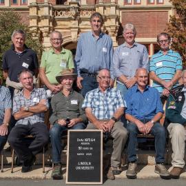 DipAg 1974 Reunion, April 2025 026