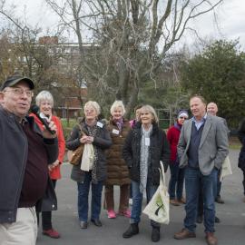 2016 DipHort 1965-66 reunion 04