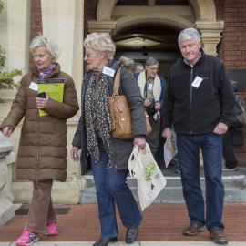 2016 DipHort 1965-66 reunion 11