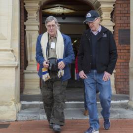 2016 DipHort 1965-66 reunion 12