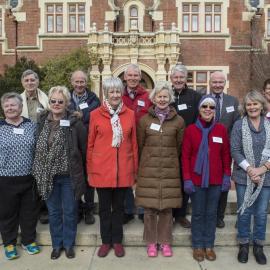 2016 DipHort 1965-66 reunion 27