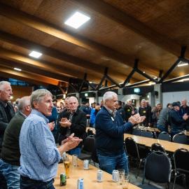 2025 Lincoln College Rugby Reunion Saturday  430