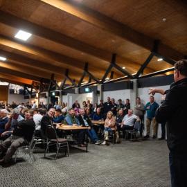 2025 Lincoln College Rugby Reunion Saturday  360