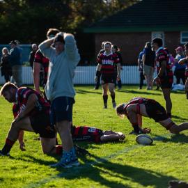 2025 Lincoln College Rugby Reunion Saturday  245