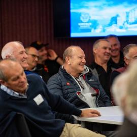 2025 Lincoln College Rugby Reunion Saturday  160