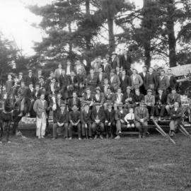1922 Farm Group Canterbury Agricultural College