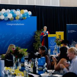 2025 The Vice-Chancellor's PhD Lunch 231 