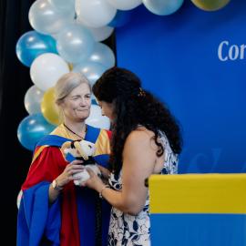 2025 The Vice-Chancellor's PhD Lunch 229 