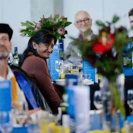 2025 The Vice-Chancellor's PhD Lunch 227 