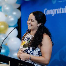 2025 The Vice-Chancellor's PhD Lunch 226 