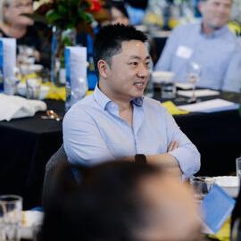 2025 The Vice-Chancellor's PhD Lunch 220 