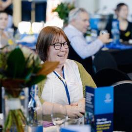 2025 The Vice-Chancellor's PhD Lunch 219 