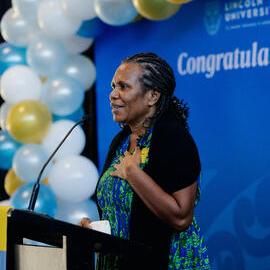 2025 The Vice-Chancellor's PhD Lunch 218 