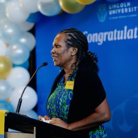 2025 The Vice-Chancellor's PhD Lunch 217 