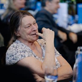 2025 The Vice-Chancellor's PhD Lunch 214 