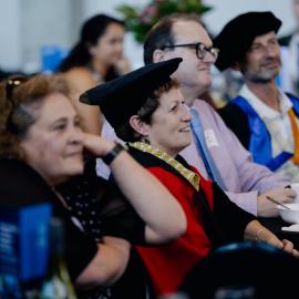 2025 The Vice-Chancellor's PhD Lunch 212 