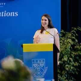 2025 The Vice-Chancellor's PhD Lunch 209 