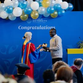 2025 The Vice-Chancellor's PhD Lunch 206 