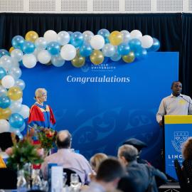 2025 The Vice-Chancellor's PhD Lunch 205 