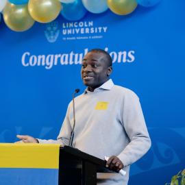 2025 The Vice-Chancellor's PhD Lunch 204 
