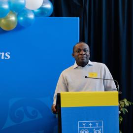 2025 The Vice-Chancellor's PhD Lunch 203 