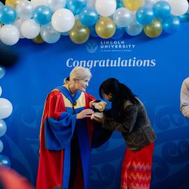 2025 The Vice-Chancellor's PhD Lunch 201 