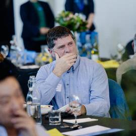 2025 The Vice-Chancellor's PhD Lunch 197 