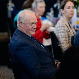 2025 The Vice-Chancellor's PhD Lunch 196 